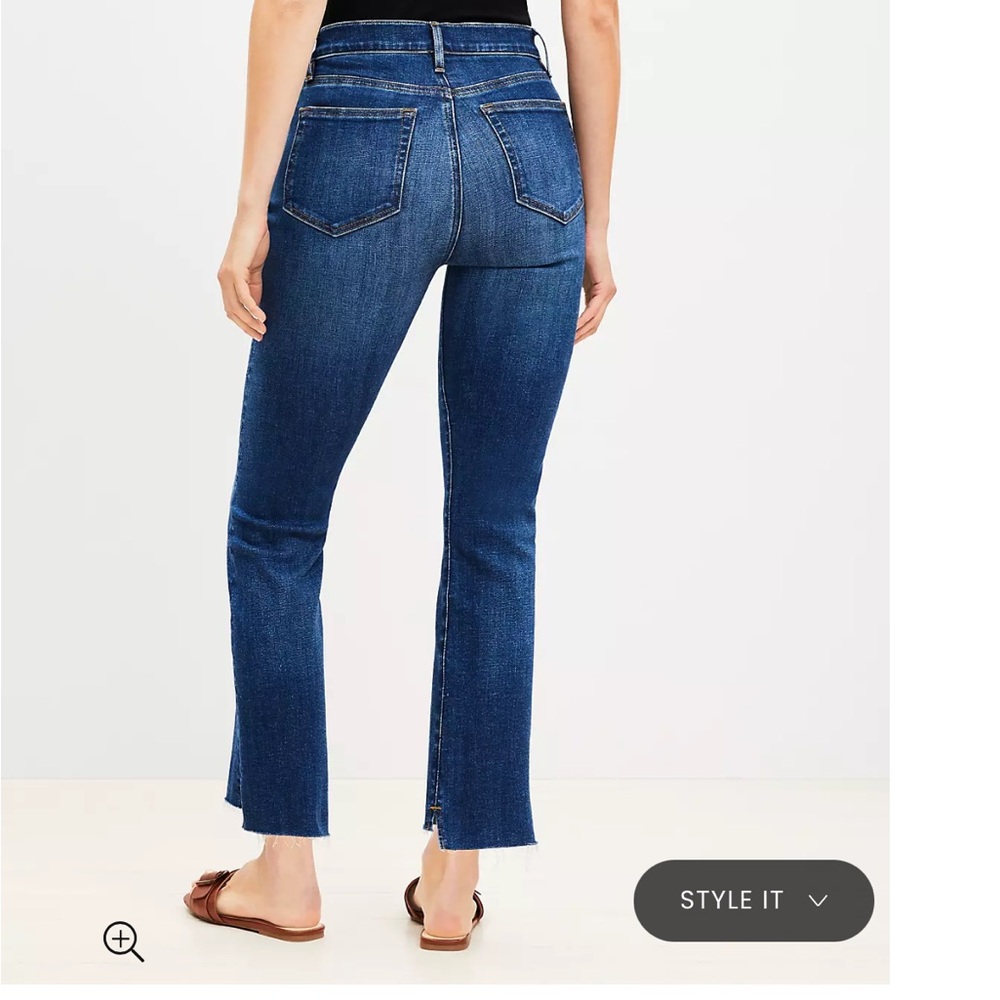 Loft Jeans Sz 30/10